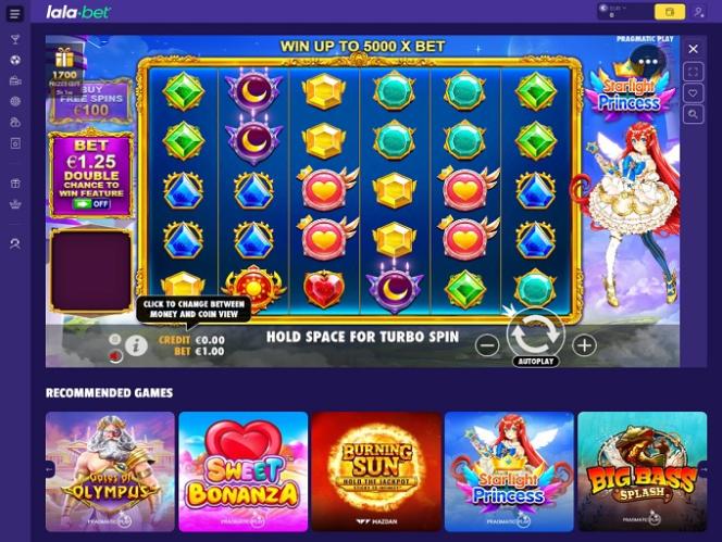 Lalabet Live Casino